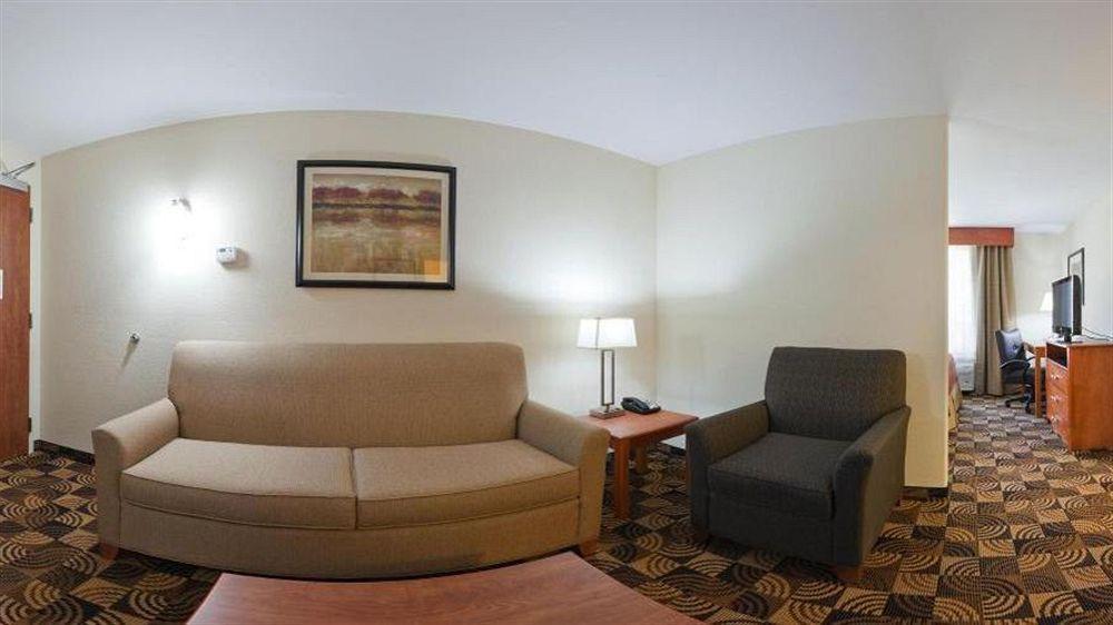 Holiday Inn Express Hotel & Suites Bainbridge By Ihg Eksteriør bilde