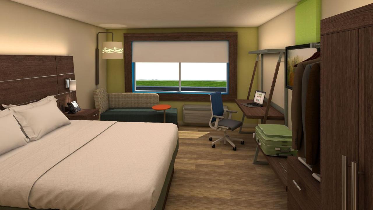 Holiday Inn Express Hotel & Suites Bainbridge By Ihg Eksteriør bilde