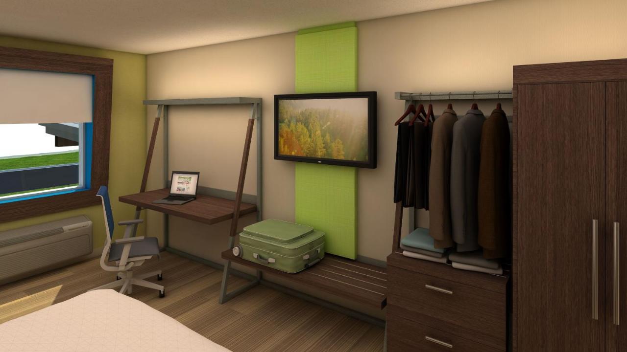 Holiday Inn Express Hotel & Suites Bainbridge By Ihg Eksteriør bilde