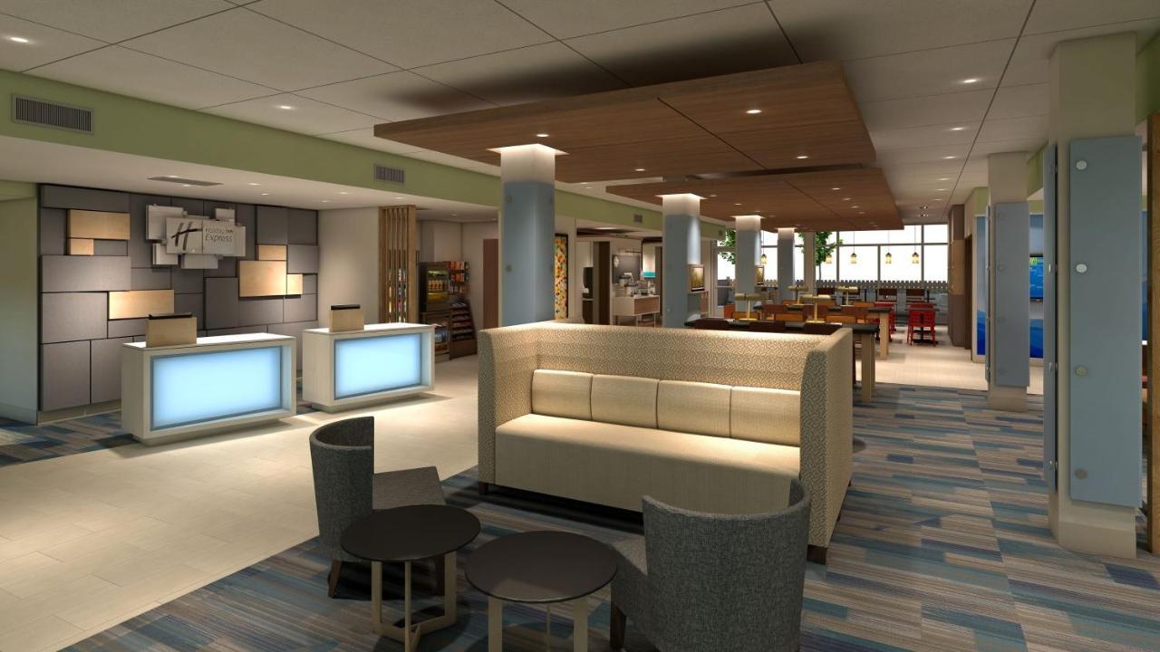Holiday Inn Express Hotel & Suites Bainbridge By Ihg Eksteriør bilde