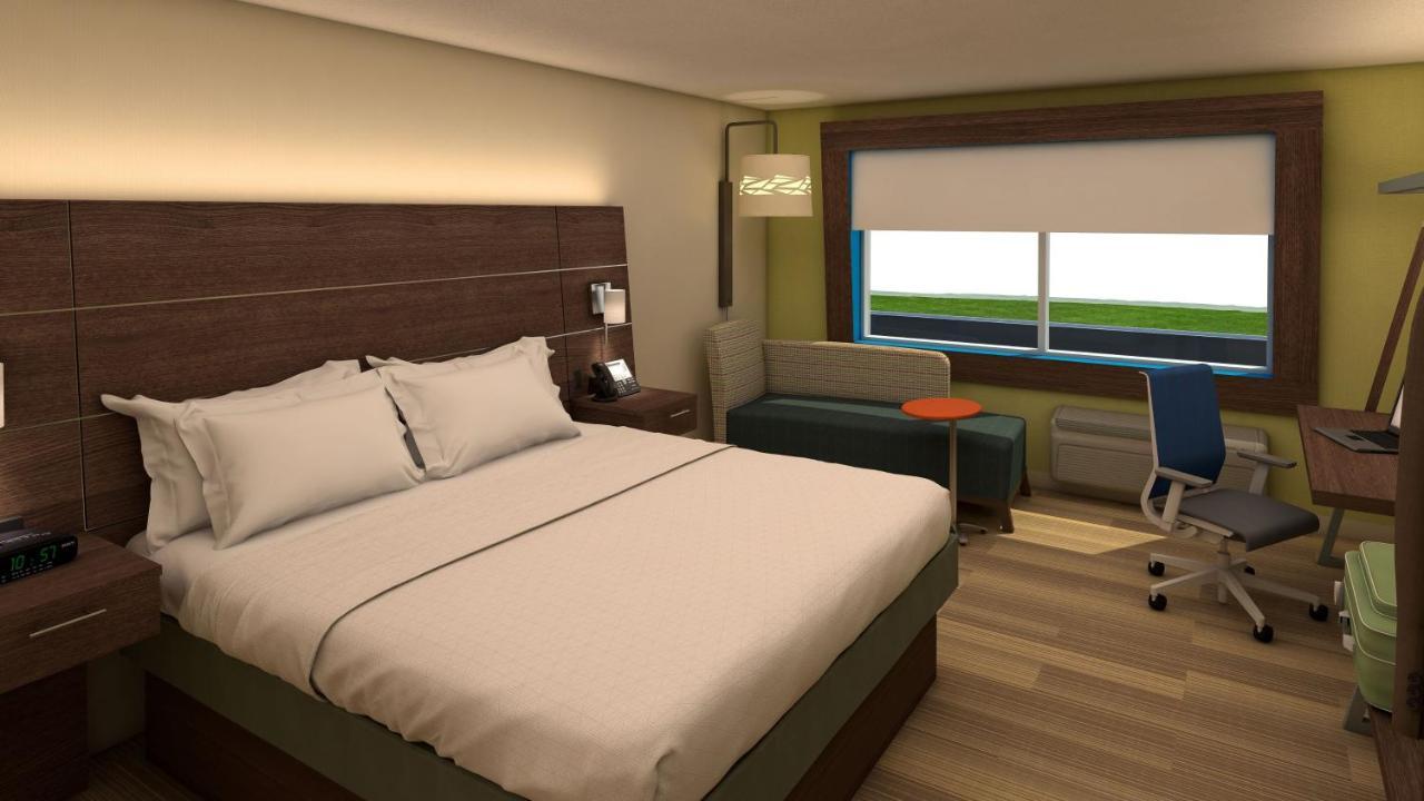 Holiday Inn Express Hotel & Suites Bainbridge By Ihg Eksteriør bilde