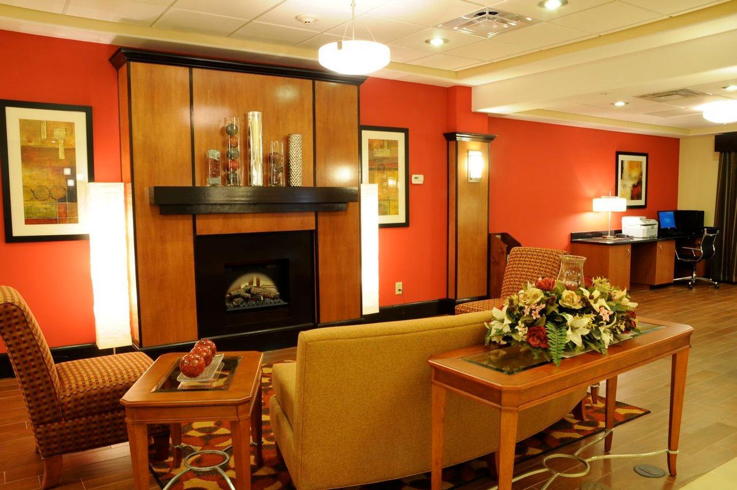 Holiday Inn Express Hotel & Suites Bainbridge By Ihg Eksteriør bilde