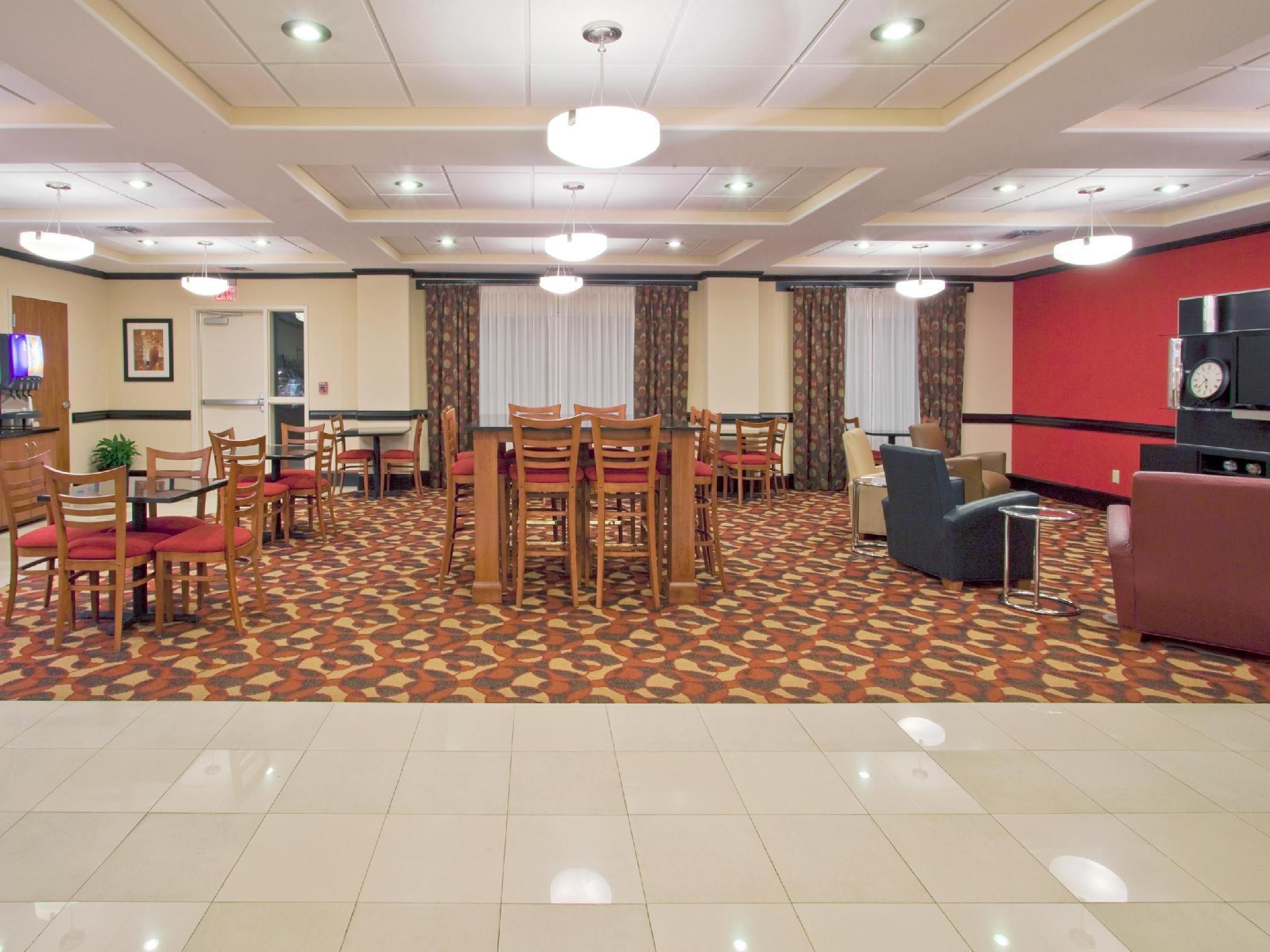 Holiday Inn Express Hotel & Suites Bainbridge By Ihg Eksteriør bilde