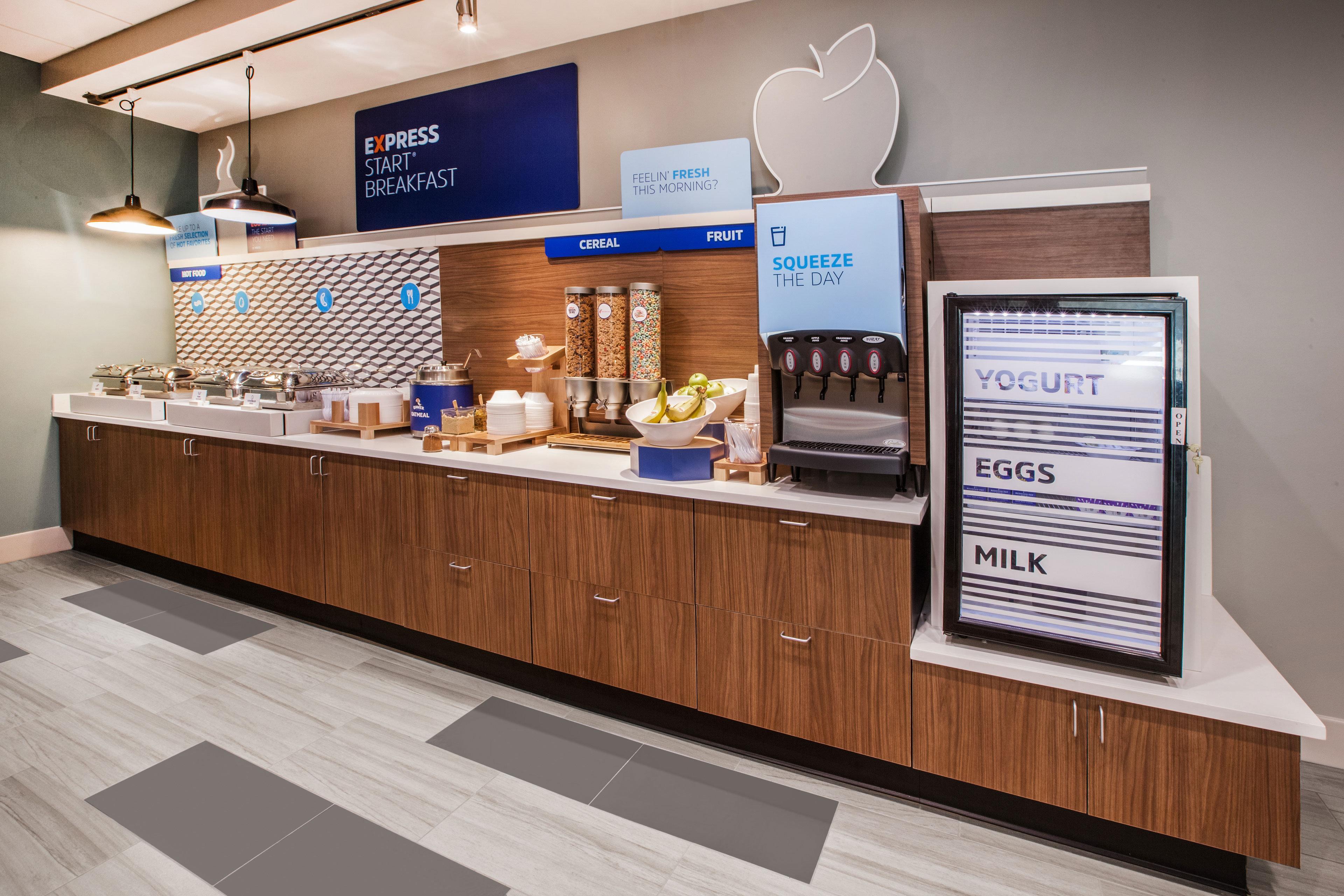 Holiday Inn Express Hotel & Suites Bainbridge By Ihg Eksteriør bilde