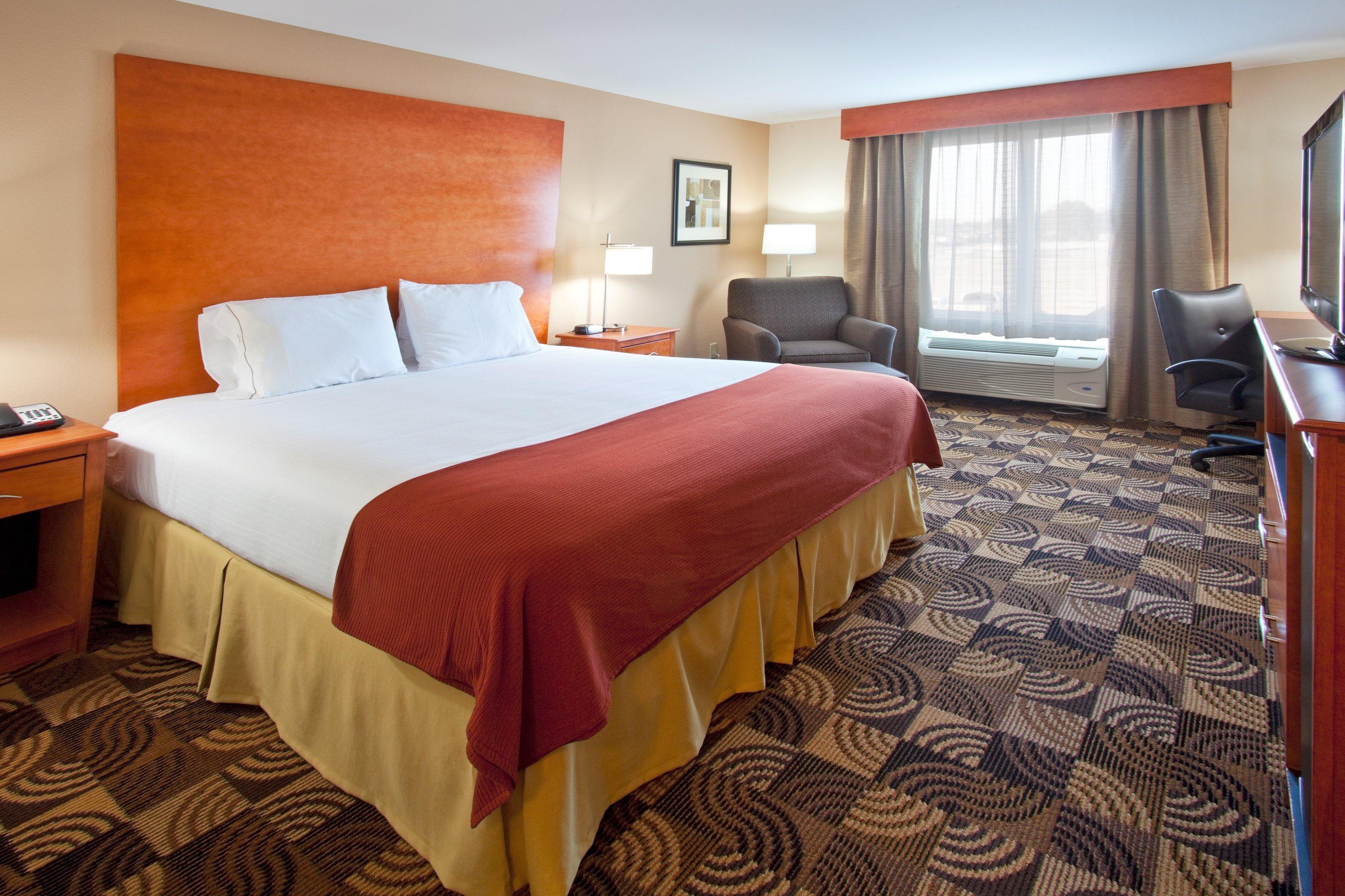 Holiday Inn Express Hotel & Suites Bainbridge By Ihg Eksteriør bilde