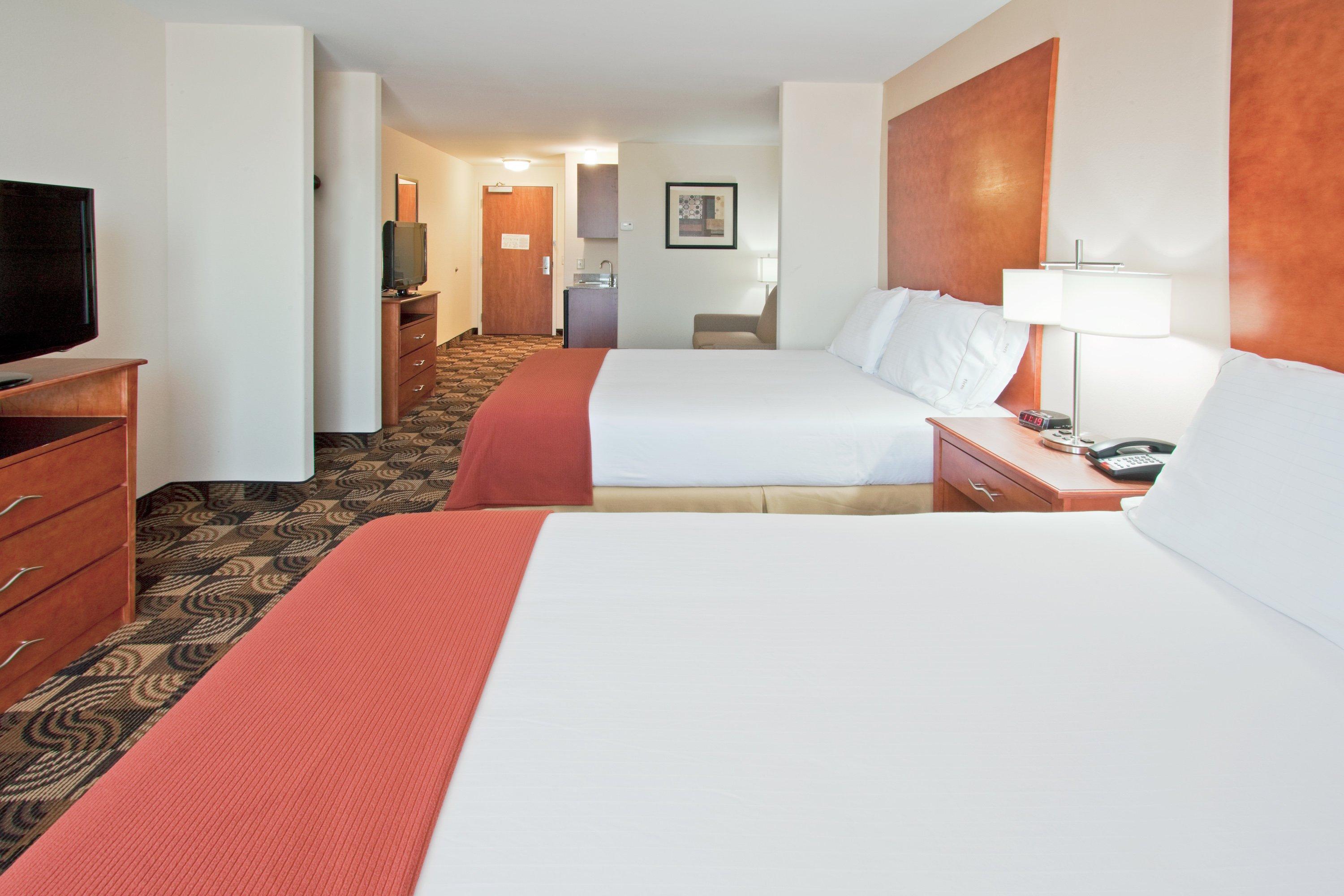 Holiday Inn Express Hotel & Suites Bainbridge By Ihg Eksteriør bilde