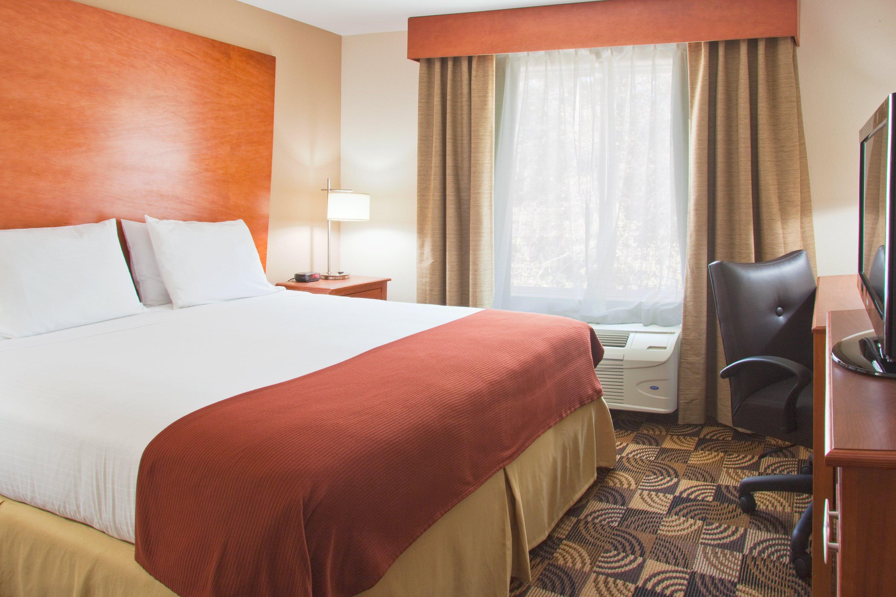 Holiday Inn Express Hotel & Suites Bainbridge By Ihg Eksteriør bilde