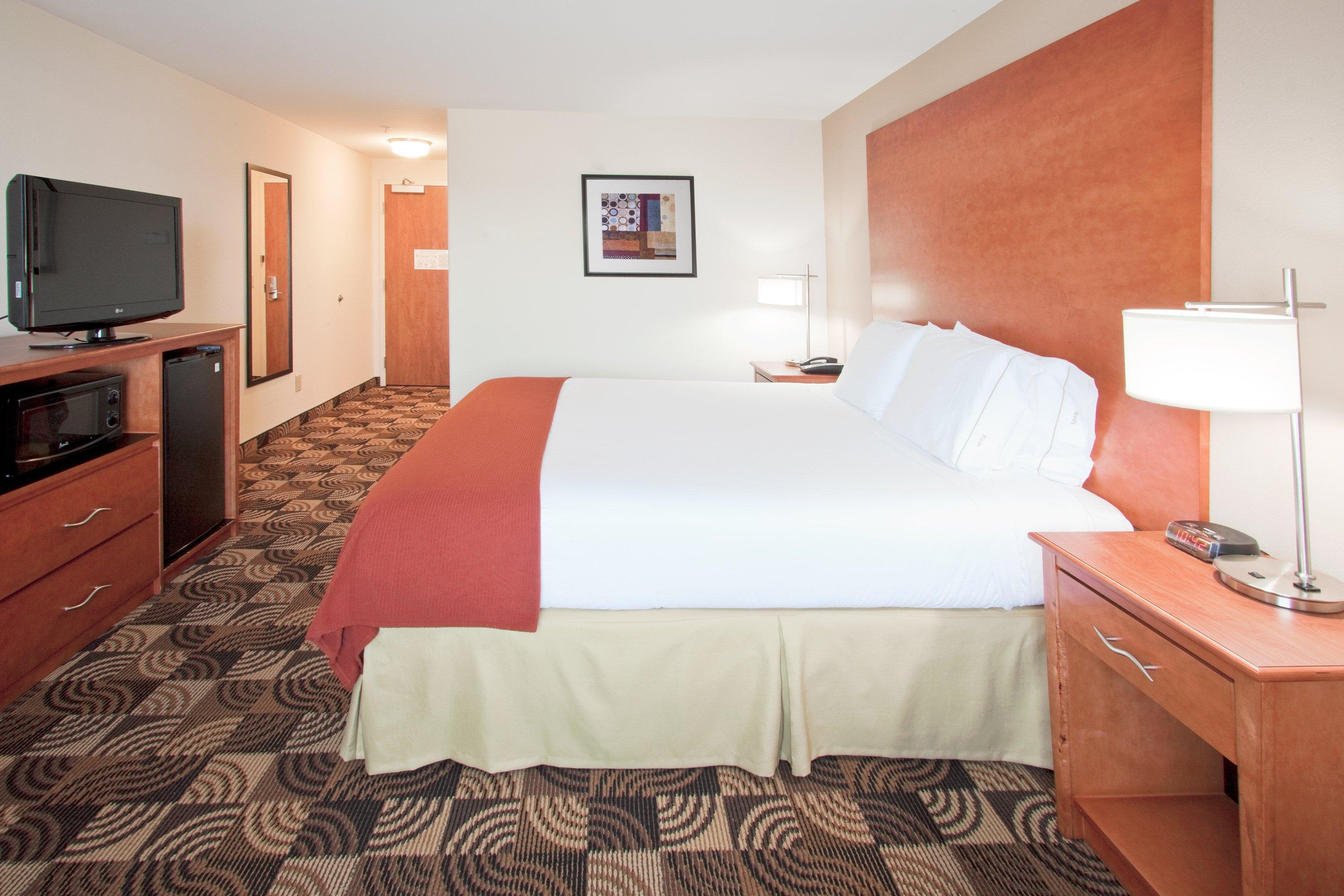 Holiday Inn Express Hotel & Suites Bainbridge By Ihg Eksteriør bilde