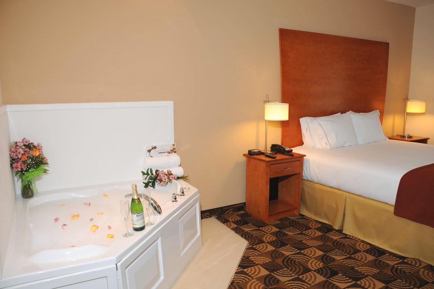 Holiday Inn Express Hotel & Suites Bainbridge By Ihg Eksteriør bilde