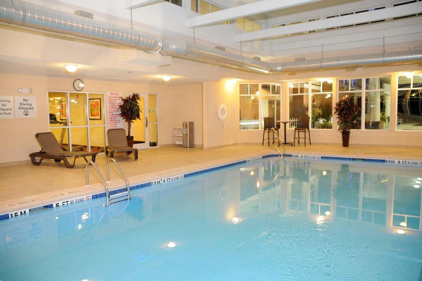 Holiday Inn Express Hotel & Suites Bainbridge By Ihg Eksteriør bilde