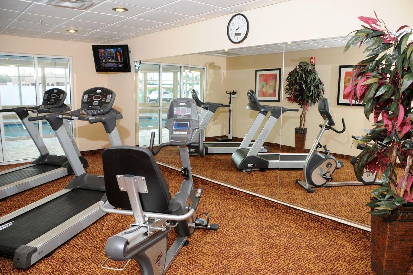 Holiday Inn Express Hotel & Suites Bainbridge By Ihg Eksteriør bilde