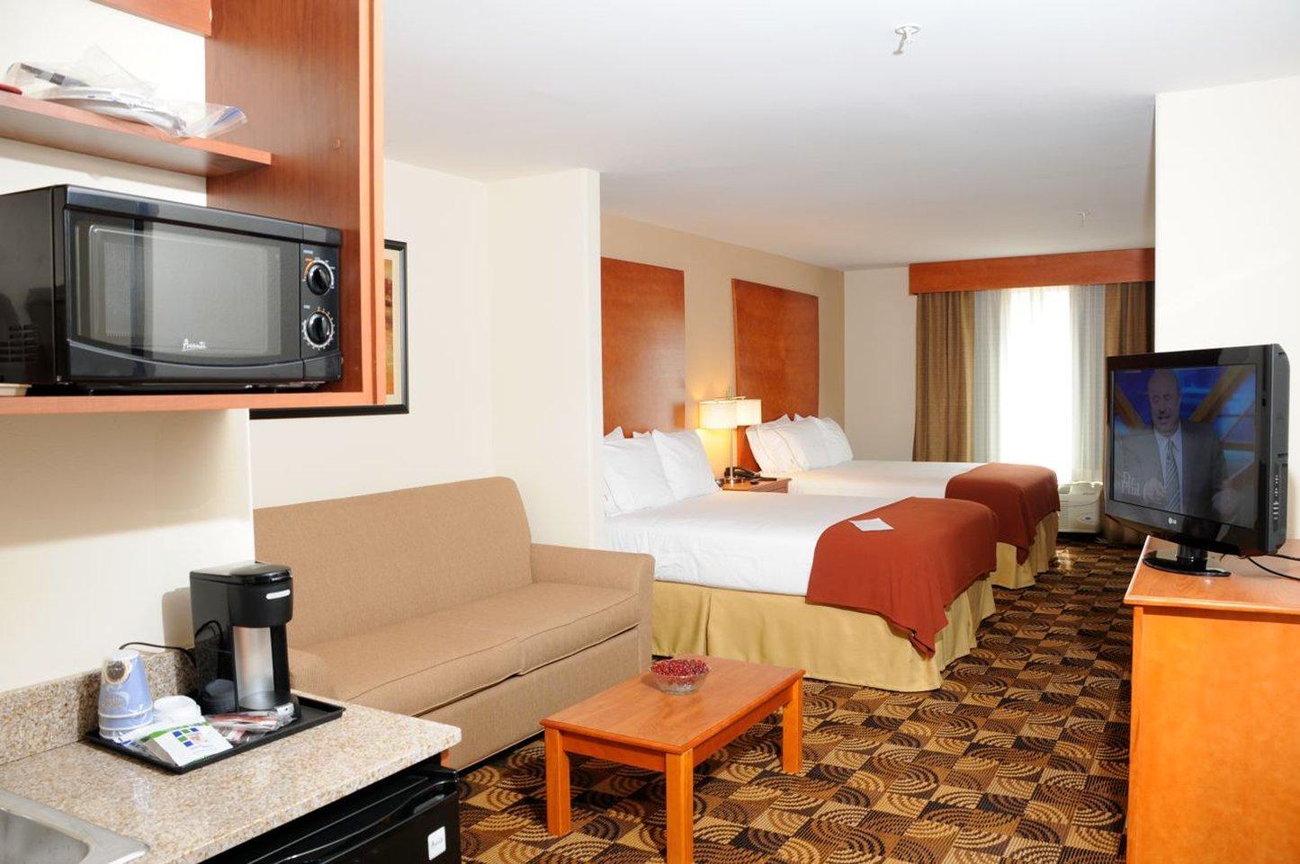 Holiday Inn Express Hotel & Suites Bainbridge By Ihg Eksteriør bilde