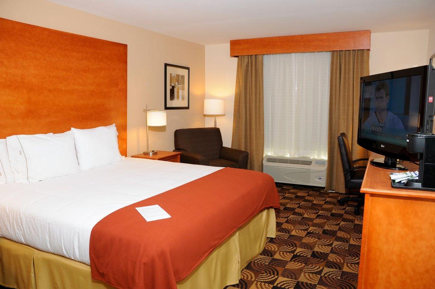 Holiday Inn Express Hotel & Suites Bainbridge By Ihg Eksteriør bilde