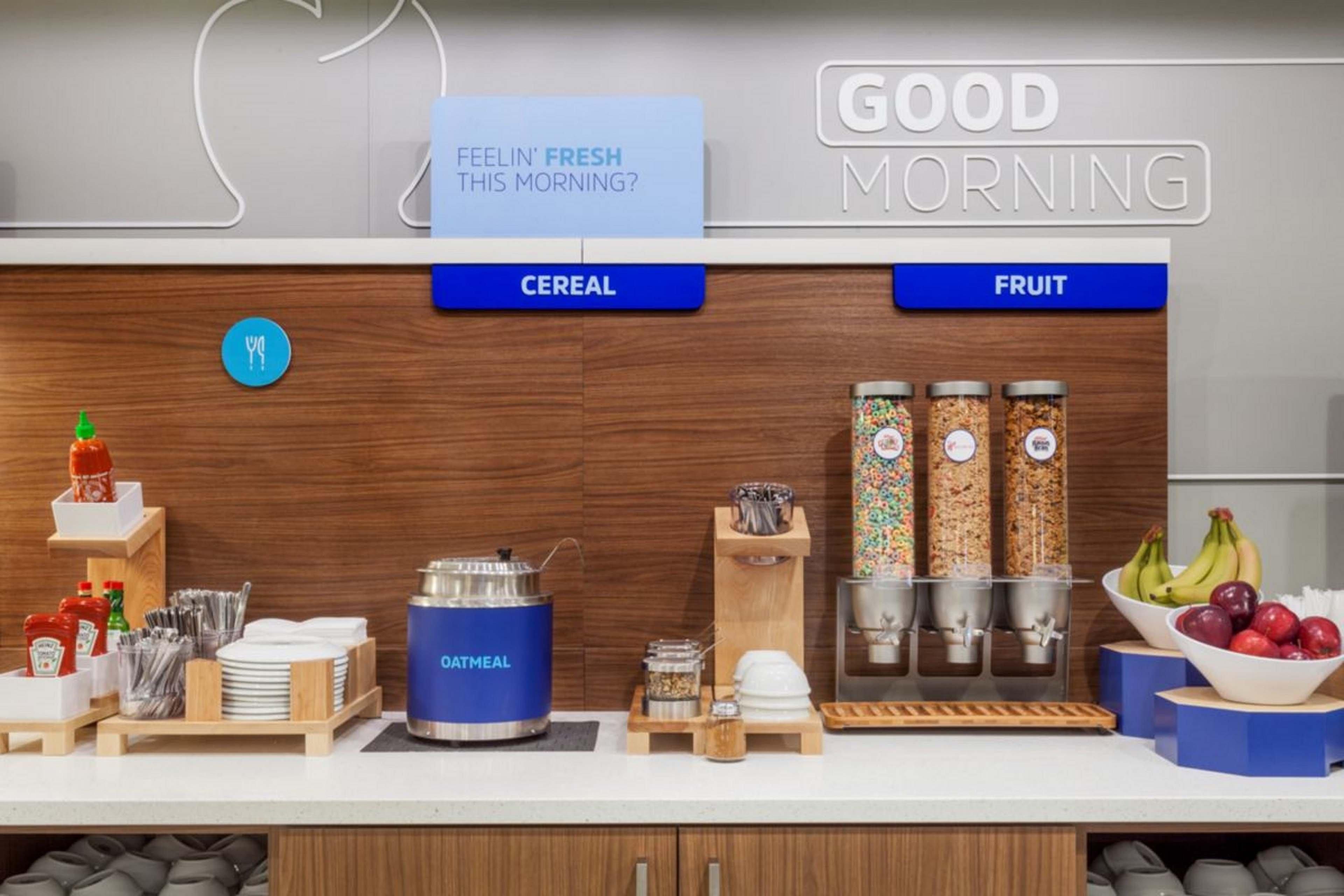 Holiday Inn Express Hotel & Suites Bainbridge By Ihg Eksteriør bilde