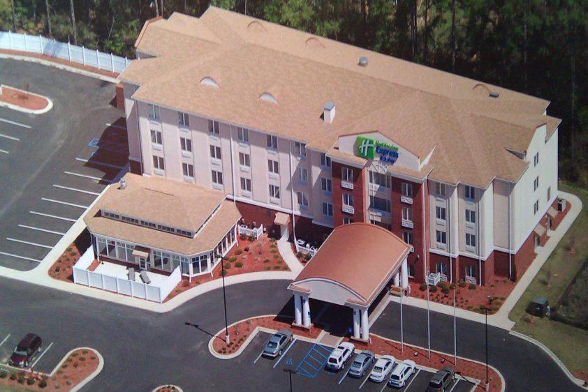 Holiday Inn Express Hotel & Suites Bainbridge By Ihg Eksteriør bilde