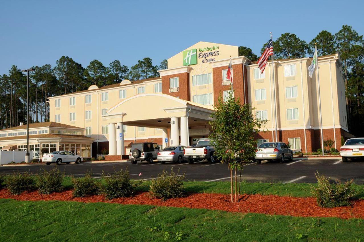Holiday Inn Express Hotel & Suites Bainbridge By Ihg Eksteriør bilde