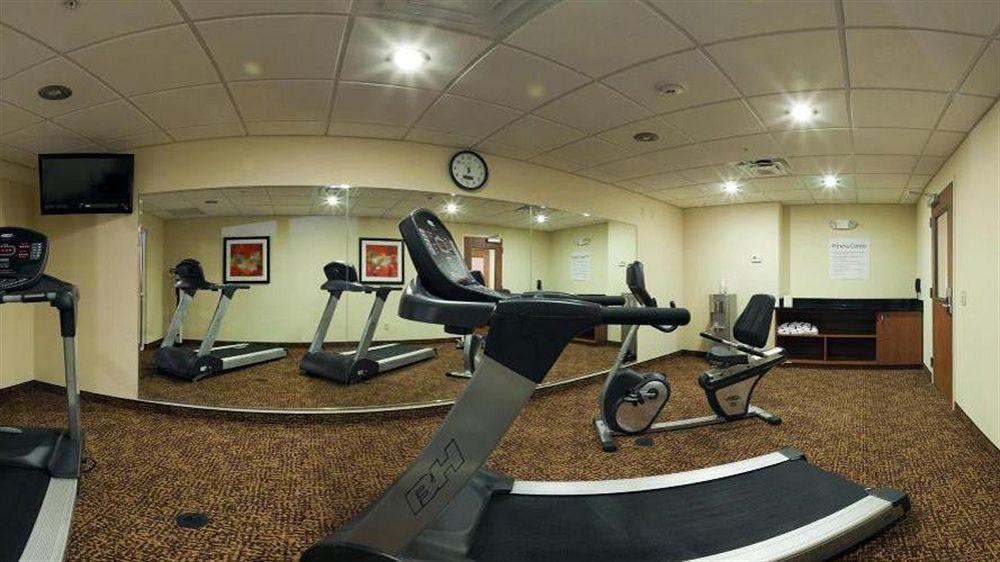 Holiday Inn Express Hotel & Suites Bainbridge By Ihg Eksteriør bilde