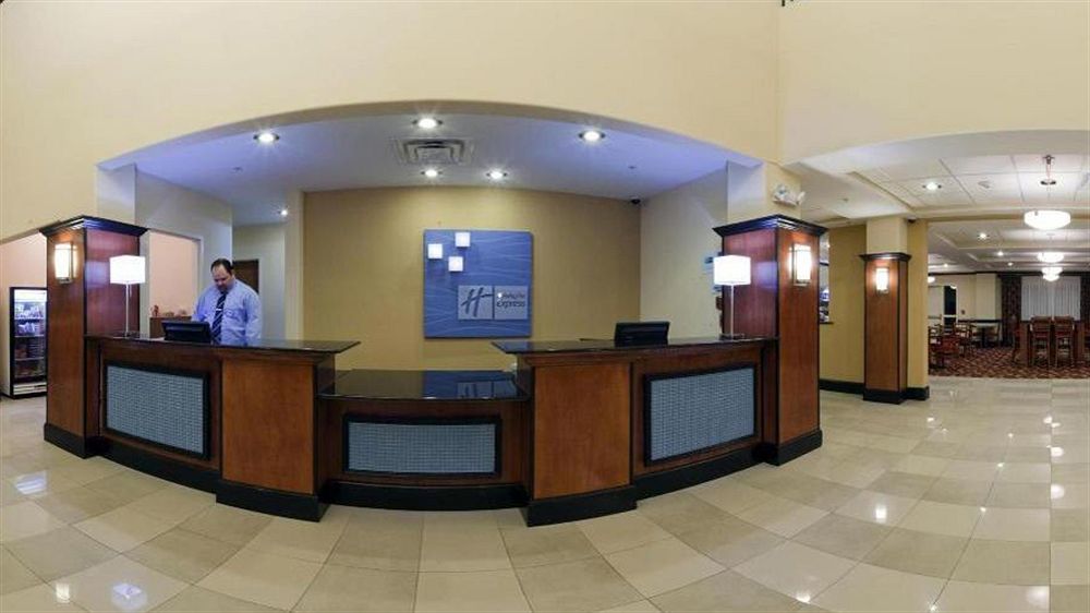 Holiday Inn Express Hotel & Suites Bainbridge By Ihg Eksteriør bilde